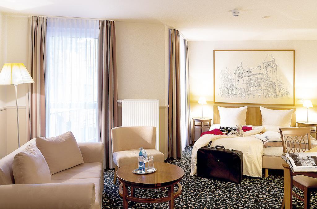 Hotel Andreas Дрезден Номер фото